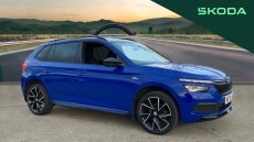 Skoda Kamiq 1.5 TSI Monte Carlo 5dr Petrol Hatchback